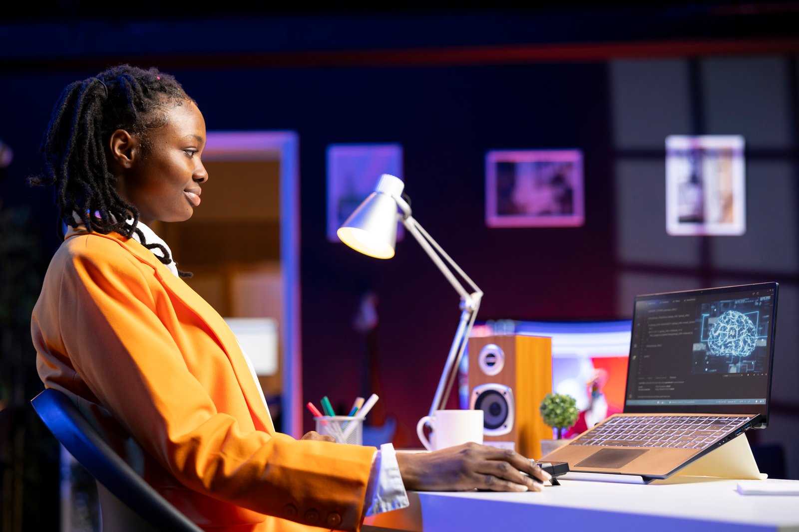 À propos d'Eagle Agency